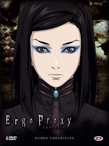 Ergo Proxy Intégrale Edition Collector [Édition Collector]  | DVD | Zustand gut