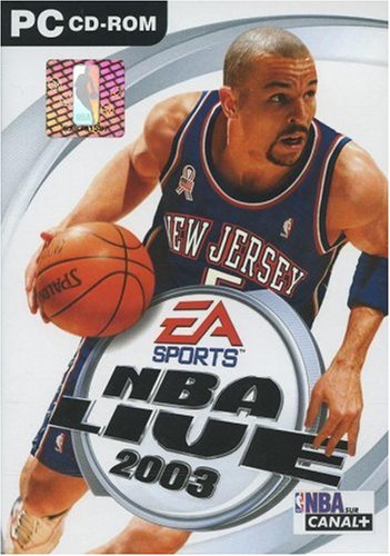NBA live 2003 [FR Import]