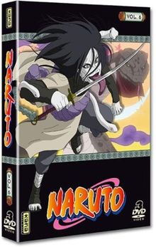 Naruto, vol. 6 