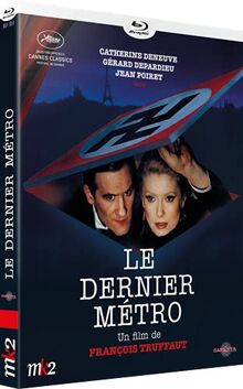 Le dernier métro [Blu-ray] [FR Import]
