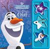 Die Eiskönigin - Mein Freund Olaf: Disney 3 Button Soundbuch