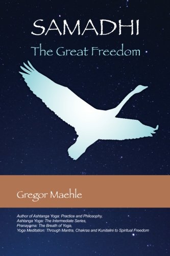 Gregor Maehle Samadhi The Great Freedom