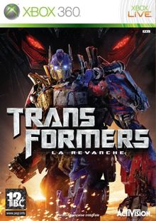 Transformers 2 : la revanche [FR Import]