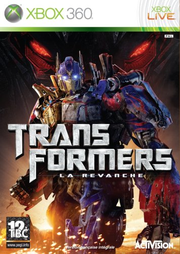 Transformers - La Revanche Xbox 360