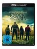 Knock at the Cabin (4K Ultra HD) [Blu-ray]