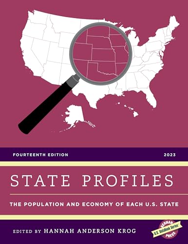 State Profiles 2023: The Population and Economy of Each U.S. State