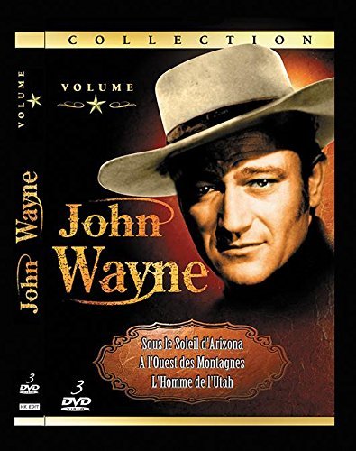 Coffret john wayne, vol.1 [FR Import]