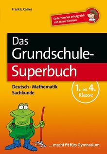 Das Grundschul-Superbuch
