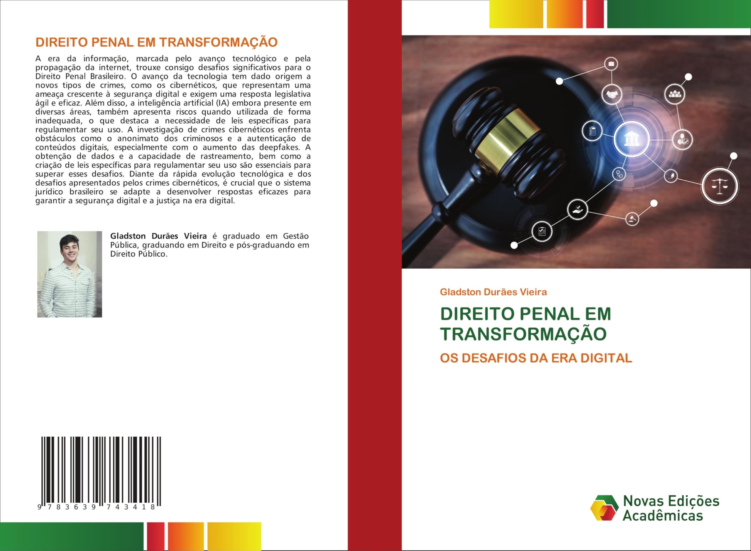 DIREITO PENAL EM TRANSFORMAÇÃO: OS DESAFIOS DA ERA DIGITAL