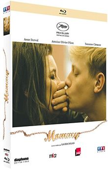 Mommy [Blu-ray] [FR Import]