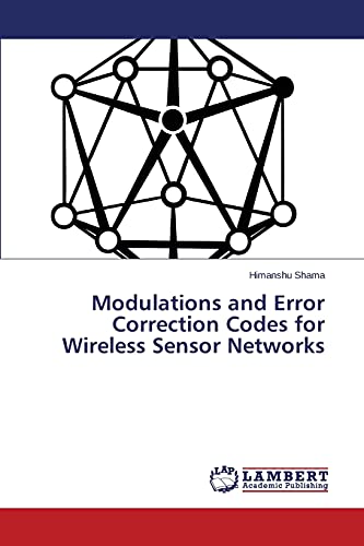 Modulations and Error Correction Codes for Wireless Sensor Networks
