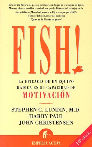 fish stephen lundin pdf