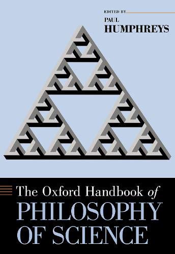 Paul Humphreys Oxford Handbk Of Philosophy Of (Oxford Handbooks)
