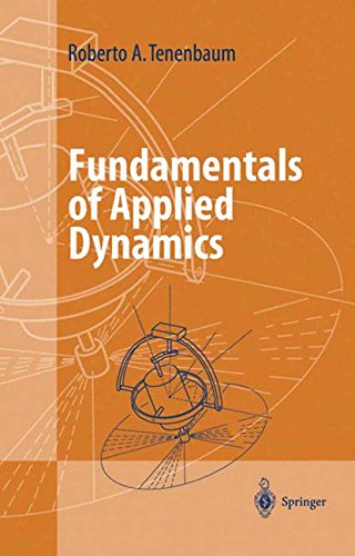 Fundamentals of Applied Dynamics (Advanced Texts in Physics)