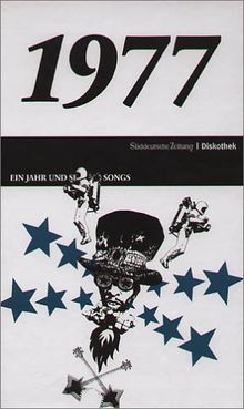 50 Jahre Popmusik - 1977. Buch und CD. Ein Jahr und seine 20 besten Songs von Various | Buch | Zustand gut