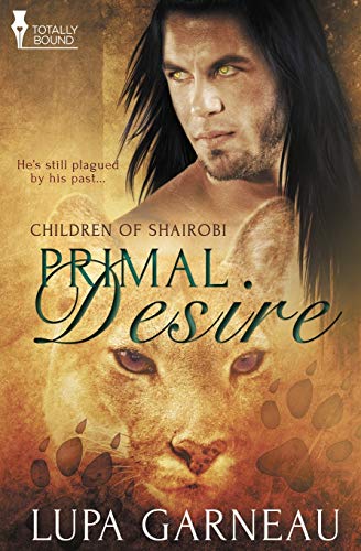 Primal Desire (Children of Shairobi)