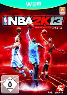 NBA 2K13 von 2K Games | Game | Zustand sehr gut