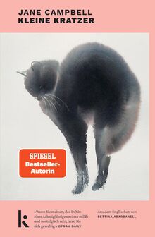 Kleine Kratzer: »Irre schön.« Christine Westermann