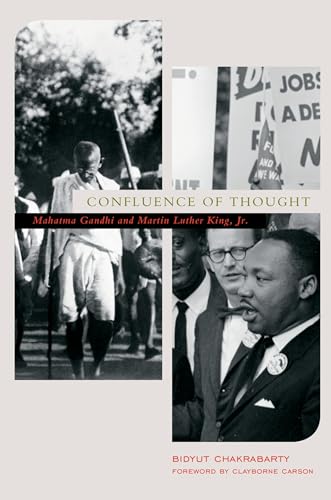 Confluence of Thought: Mahatma Gandhi And Martin Luther King, Jr.