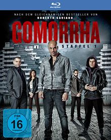Gomorrha - Staffel 1 [Blu-ray]