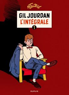 Gil Jourdan : L'Intégrale 1 von Tillieux, Maurice | Buch | Zustand sehr gut