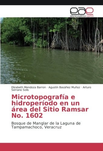 Microtopografía e hidroperíodo en un área del Sitio Ramsar No. 1602: Bosque de Manglar de la Laguna de Tampamachoco, Veracruz