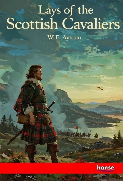 Lays of the Scottish Cavaliers: DE