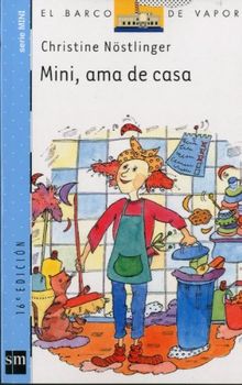 Mini, ama de casa (Barco de Vapor Azul, Band 6)