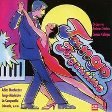 Tango Argentino von Various Artists | CD | Zustand sehr gut