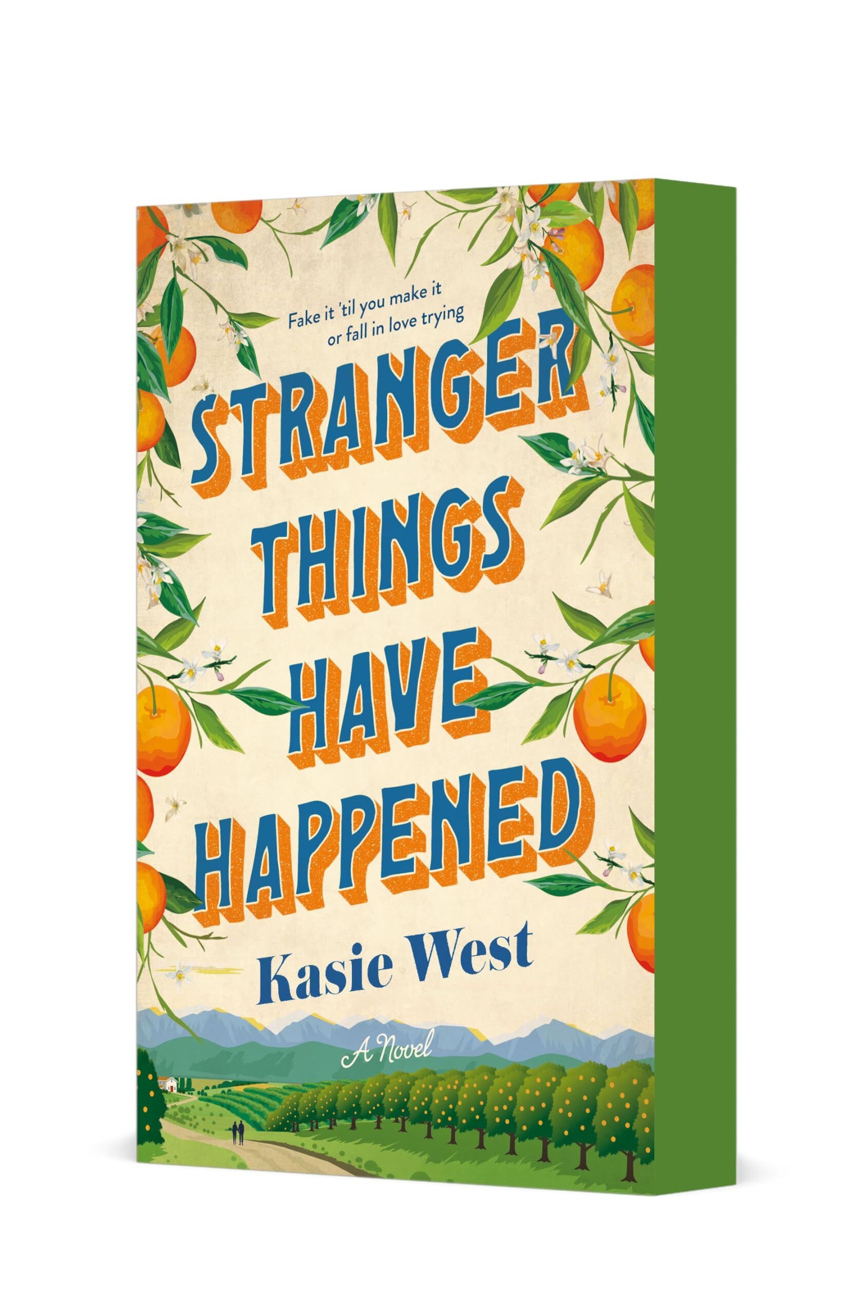 Murphy, Kate: Stranger Things Have Happened