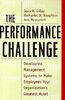 The Performance Challenge: Aligning People, Practices, And Goals To Maximize Organizational Performance: Aligning People, Practices and Goals to Maximise Organizational Performance