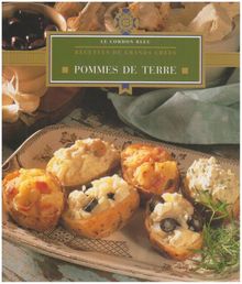 Pommes de terre : recettes de grands chefs