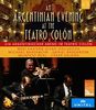 Ein argentinischer Abend im Teatro Colon - West-Eastern Divan Orchestra [Blu-ray]