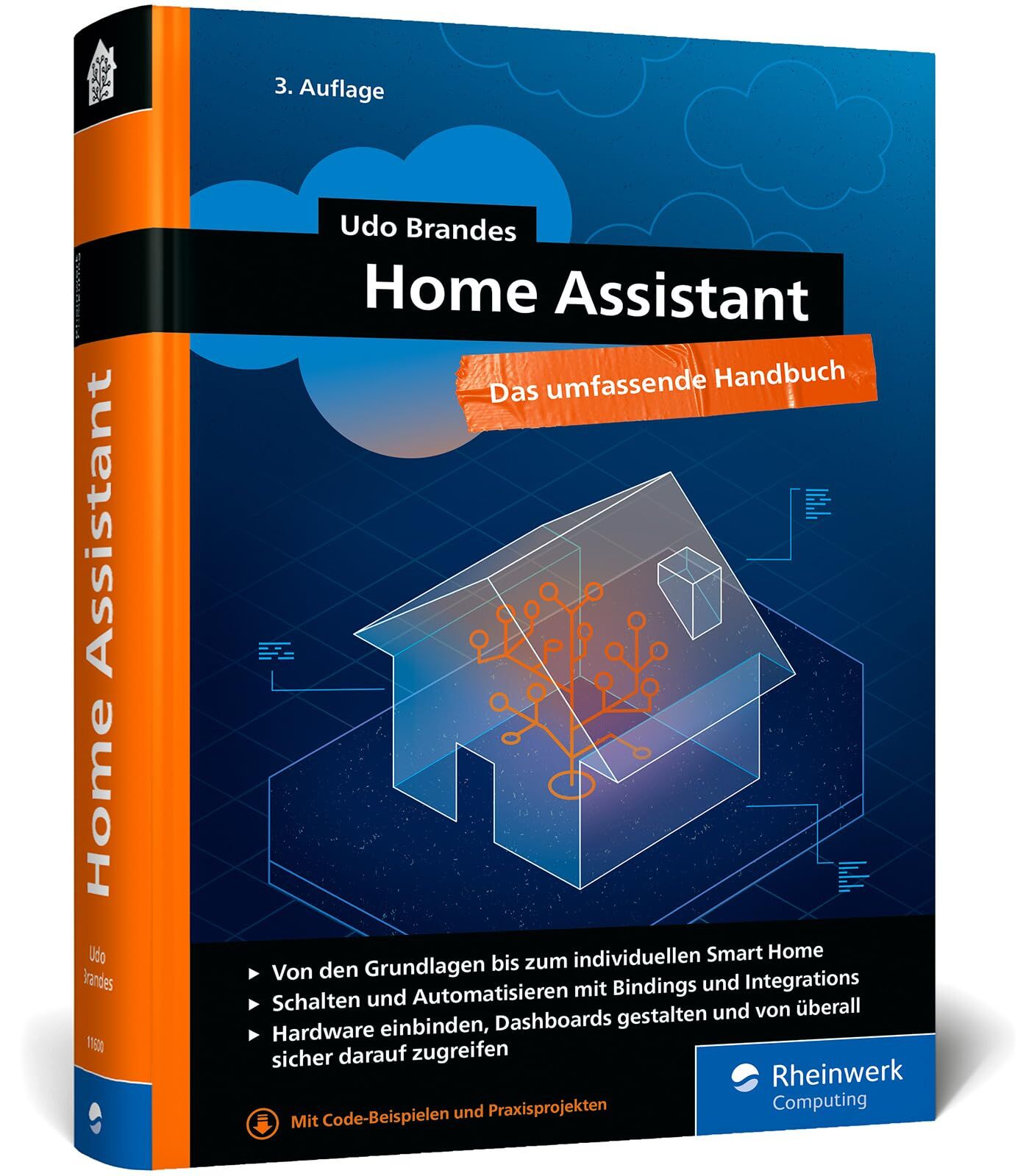 Brandes, Udo: Home Assistant
