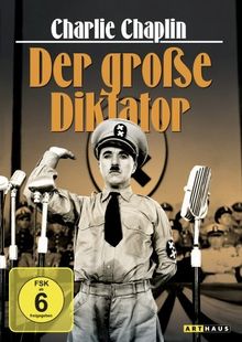 Charlie Chaplin - Der große Diktator