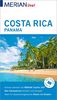 MERIAN live! Reiseführer Costa Rica Panama: Mit Extra-Karte zum Herausnehmen