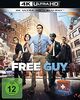 Free Guy 4K UHD Edition [Blu-ray]