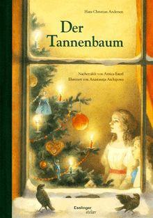 Der Tannenbaum von Andersen, Hans Christian | Buch | Zustand sehr gut