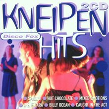 Kneipen Hits Disco Fox von Various  | CD | Zustand sehr gut
