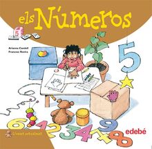 El osito estudiante, Los números