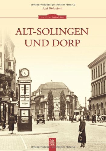 Alt-Solingen und Dorp