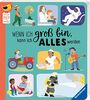 Wenn ich groß bin, kann ich alles werden (Edition Piepmatz)
