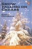 Snow Falling on Cedars. Simplified. Penguin Readers, Level 6