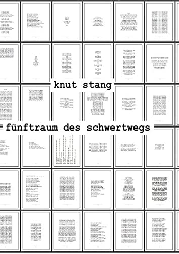 fünftraum des schwertwegs