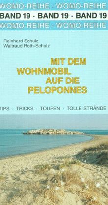 Mit dem Wohnmobil auf die Peloponnes - Die Anleitung für einen Erlebnisurlaub