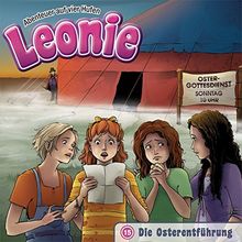 CD Die Osterentführung - Leonie (15): Abenteuer auf vier Hufen