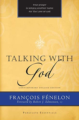 Talking with God (Paraclete Essentials)