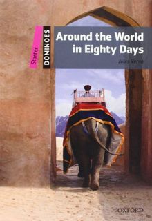 Around the World in Eighty Days: 5. Schuljahr, Stufe 1. Reader von Jules Verne | Buch | Zustand gut