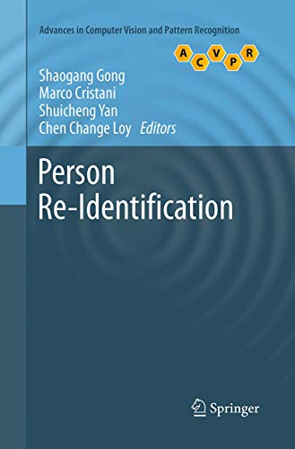 Person Re-Identification (Advances in Computer Vision and Pattern Recognition)