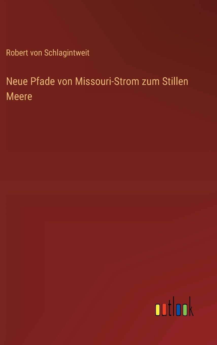 Neue Pfade von Missouri-Strom zum Stillen Meere